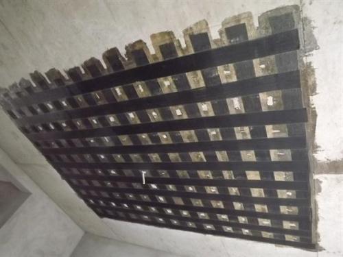 双辽楼板加固